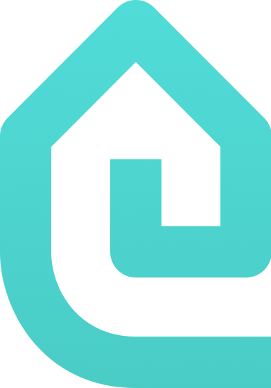 Graphical representation of the technology behind efficient sales and conveyancing for UK estate professionals. | Image: Estate agent software demo logo