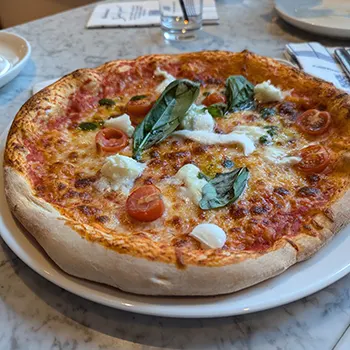 Carluccio’s - London, Marriott Heathrow