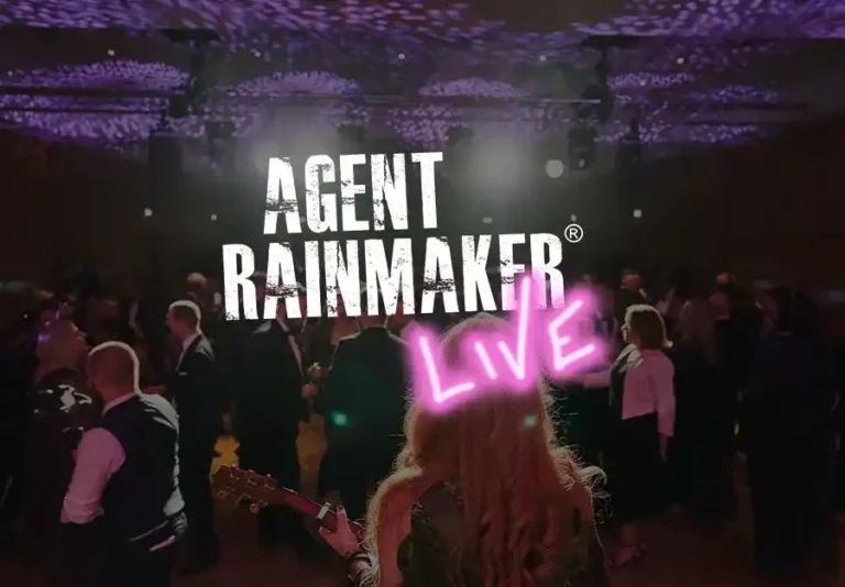 Agent Rainmaker live conference: What you need to know