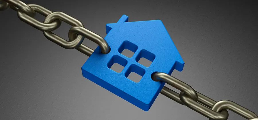 property chains break